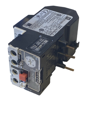 C&S Electric Thermisches Überlastrelais TR2-D09310 (4,0 - 6,0 A) – Gebraucht4