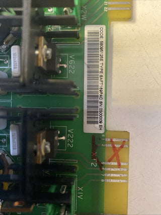  ABB SAFT169PAC 58095125E Pulse Amplifier Card | Impulsverstärker-Karte Gebrauch