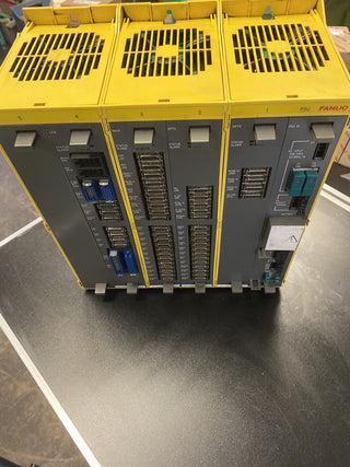Fanuc LCB Board A16B-2200-0960 (Loader Control Board)1
