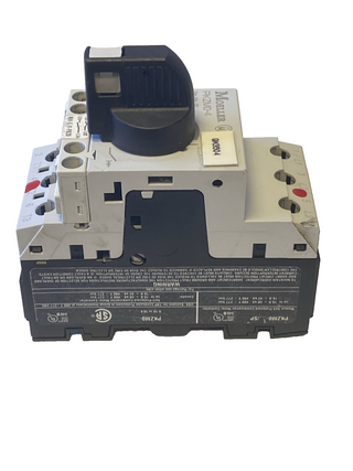 Eaton Moeller PKZM0-4 Motorschutzschalter (Gebraucht)3