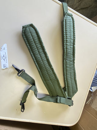 GENUINE USGI LC-2 ALICE Y-Hosenträger | NSN 8465-00-001-6471 | OD Green | Militä6