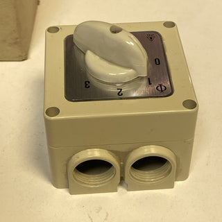 Kraus & Naimer CA10 A241 PN schalter5