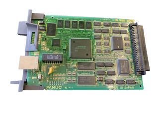 FANUC A20B-8100-0670/03B Ethernet Board Platine | Gebraucht & Funktionsfähig2