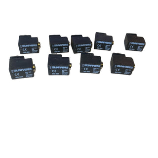 UNIVER DD-051 Magnetspule U05 – 24V DC / 2W – 15 mm Faston0