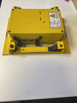 Fotoelektrik Pauly CPV1038*01 Lichtschranke Distanzierungseinrichtung geb5