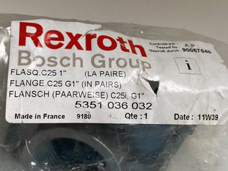 5351036032 AVENTICS (Rexroth) Druckluft-Wartungseinheit, Käse5