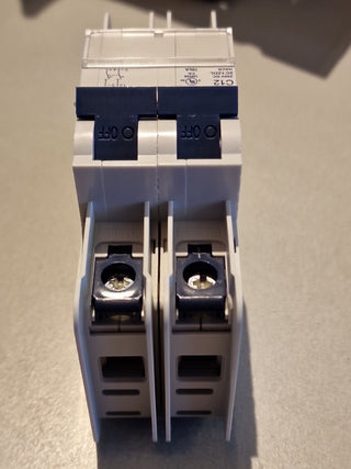ABL Sursum 2C12DL Leitungsschutzschalter480Y/277VAC2