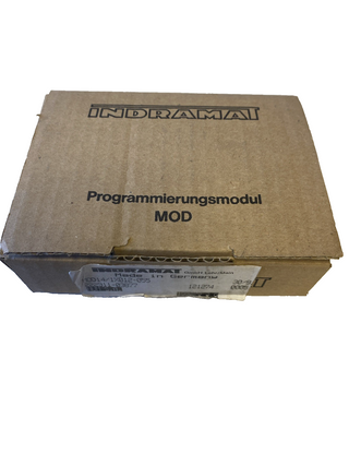 Indramat MOD14/1X012-055 Programmiermodul / Einstellmodul – NEU / OVP1