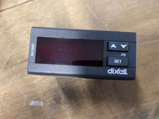 Dixell Anzeigegerät XA100C-1C0TU (24V AC/DC) – Universal-Display für Temperatur,2