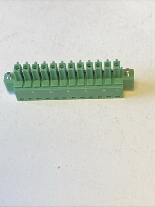 50x Phoenix Contact MSTB 2,5/12-STF-5,08 - 12-poliger Leiterplattenstecker (NEU)2