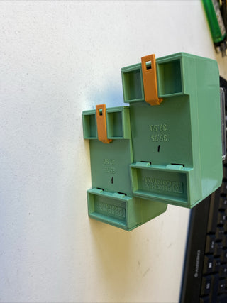 2x PHOENIX CONTACT PZ213RK-TC | Modbus Plus MB+ Trunk Tap | Gebraucht8
