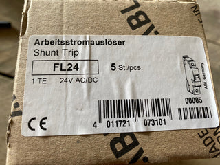 ABL FL24 Shunt‑Auslöser–24V–rechts aufsteckbar–Zubehör für Leitungsschutzschalte2