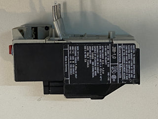 Moeller Z00-1,6 Motorschutzrelais 1-1,6A -2