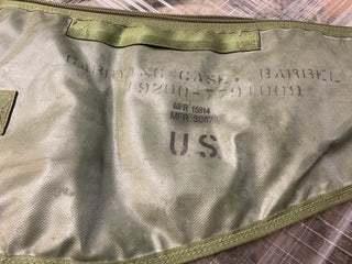 Range Bag Case M60 Gewehrordner SAW 249 Karabiner Military Issue USA – Gebraucht8