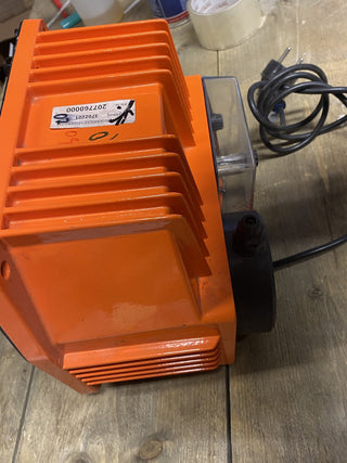 Harton Dosierpumpe DL MA DUTRAL 80-00 bar -unused-6