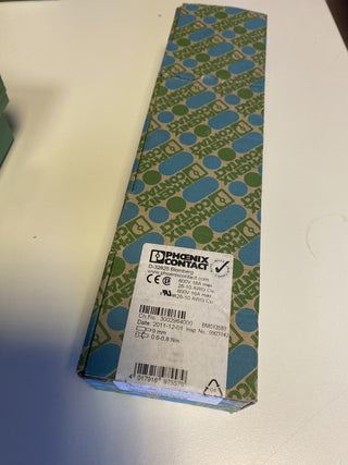 50x Phoenix Contact UT 4-TG Trennklemme 3046142 – neu o.OVP0