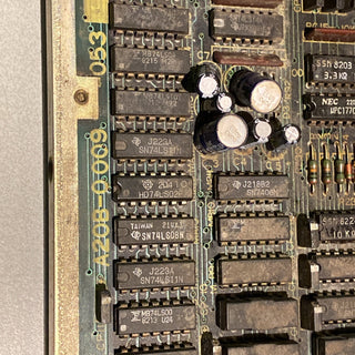 FANUC A20B-0009-0532/11D Servo Control Board | Gebraucht & Geprüft | A20B00090533