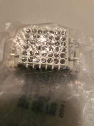 Harting 09160423001 HAN 42DD-STI-C Stiftkontakt Einsatz 42-polig neu1