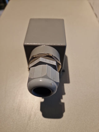 Harting Han 16A-gs-Pg21 Tüllengehäuse 09200160541 Steckergehäuse Baugröße16A Neu4