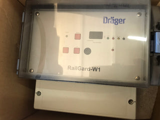 Dräger RailGard-W1 Gaswarnzentrale (SC00013) – NEU0