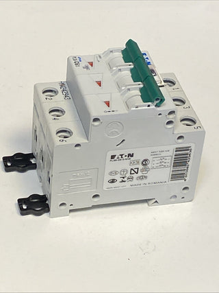 PLS6-C6/3-MW 242943 Y7-242943 EATON ELECTRIC Überstromschalter, 6A, 3 polig, Typ3