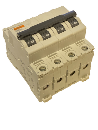 Merlin Gerin Multi 9 C60N Leitungsschutzschalter – 16A 3P+N (24388)3