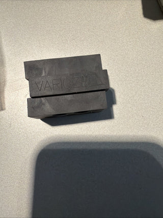 3x Lütze Gummimodul VARIO VK8 rubber modules 606155 CABLEFIX 7,5-8,5mm TPE3