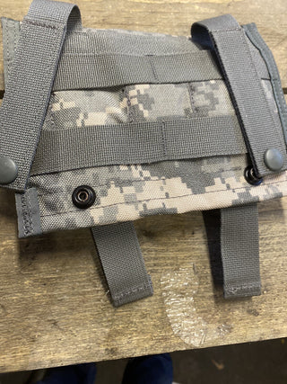 ACU MOLLE POCH MOLLE Doppel-SELTEN0