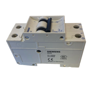 Siemens 5SX52 C6 Sicherungsautomat1
