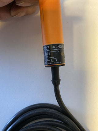 ifm efector IA5082 – Induktiver Sensor (Neu ohne OVP)6
