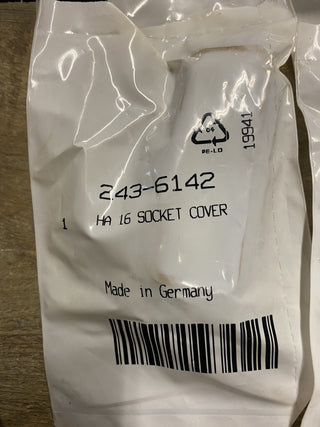 6X Epic Contact H-A Schutzabdeckung für Stromversorgungssteckverbinder2
