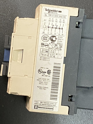 230VAC   50/60Hz Schneider Electric / Schütz  CAD32P7   3S+2Ö3