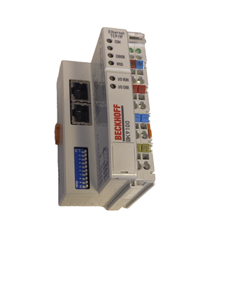 Beckhoff BK9100 Ethernet-TCP/IP-Coupler BK91006
