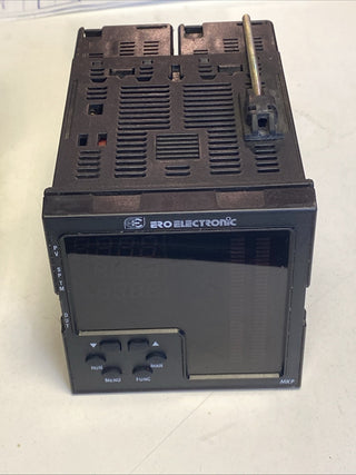 ERO Electronic MKP6111772300 Prozessregler / Rampen-Programmierer – Profi-Qualit0