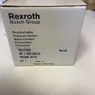 R901276208 Bosch Rexroth HED2OA3X/200KL241