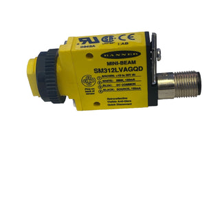 Turck Reflexionslichtschranke SM312LVAGQD IP67 Reflexions-Lichtschranken 30269130