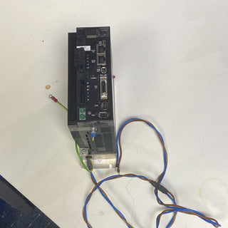 Omron R88D-KN08H-ECT G5 Servoantrieb 750W 200-240V 1-Phasig EtherCAT