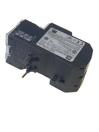 C&S Electric Thermisches Überlastrelais TR2-D09310 (4,0 - 6,0 A) – Gebraucht3
