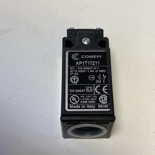 COMEPI AP1T11Z11 Positionsschalter Endschalter Grenztaster 400VAC / 24VDC NEU0