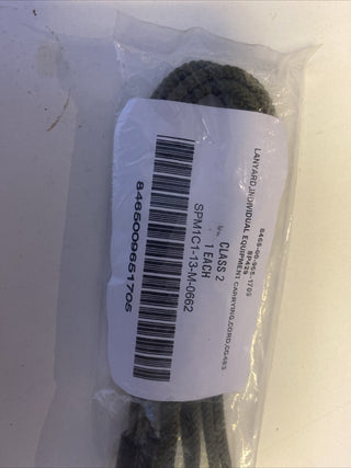 USGI Class 2 Equipment Carrying Cord Lanyard Tragekordel neu1