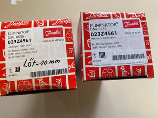  Danfoss DML053S Filtertrockner 023Z45610