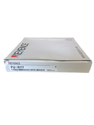 KEYENCE FU-R77 LWL-Sensor Lichtwellenleiter-Sensor M4 Gewinde 2m ToughFlex1