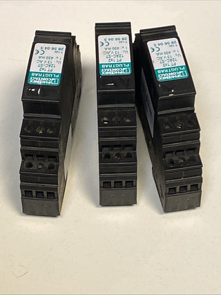 3X Phoenix Contact Überspannungsschutzstecker PT1X2-12AC-ST 28560454