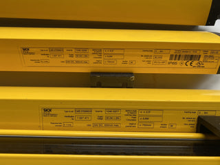 SICK Sicherheits-Lichtvorhang C4000 Eco (Set aus Sender & Empfänger)2