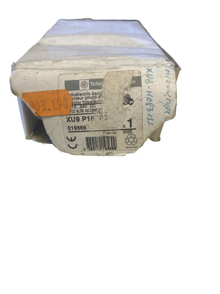 Telemecanique OsiSense XU5P18PP340 – Optischer Sensor M186