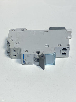 Hager Leistungsschalter / 1-polig + Neutralleiter, C6A / MJS5060