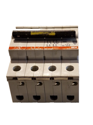 ABB S273-NA Relais / Leistungsschalter geb1