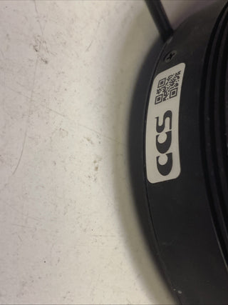 CCS LDR2-90RD2 LED-Ringlicht rot 90/50mm Machine Vision – gebraucht9