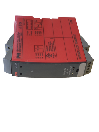 PR ELECTRONICS 4179 Universal AC/Dc Sender0