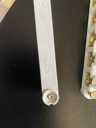 6x 500v 6 mm Klemme 5er2
